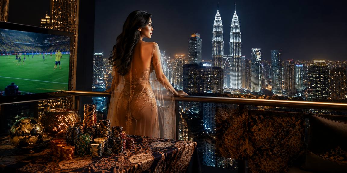 Dealer Hidup, Roulette & Baccarat Streamed ke Akaun Anda